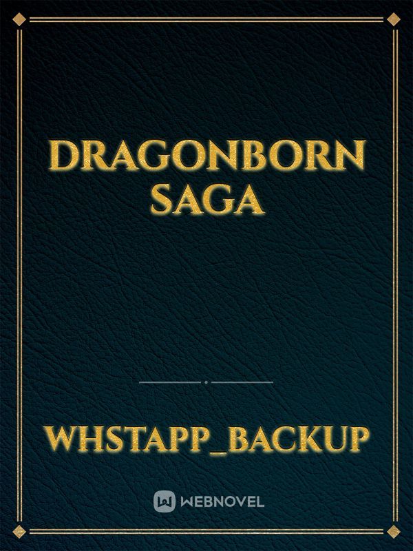dragonborn saga