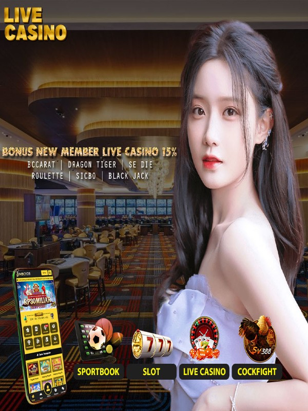 MBO128: Situs Judi Live Casino Deposit Pulsa Tanpa Potongan