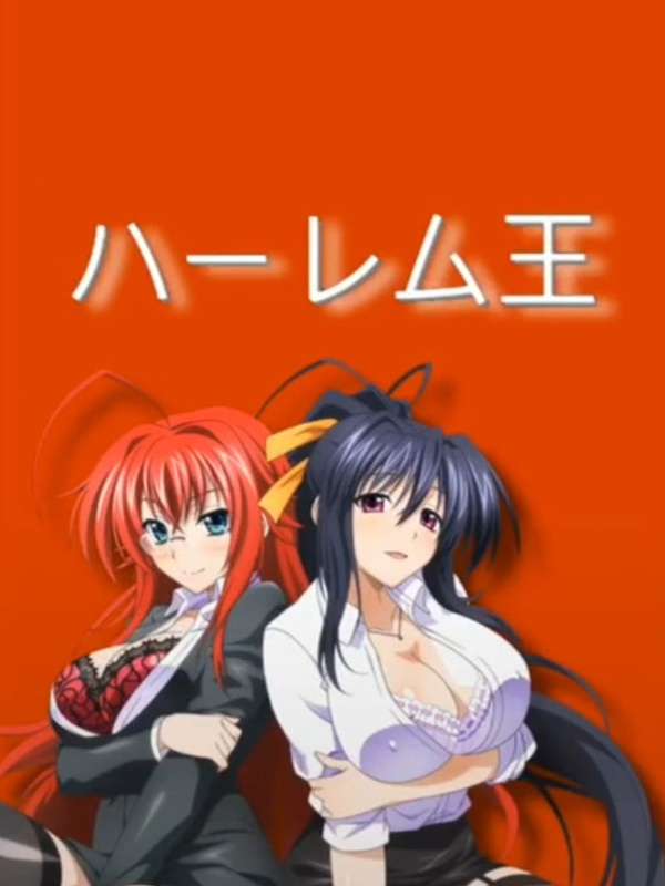 Read Dxd: The Story? No, My Goal Is To Fuck Them All! - Bloodnight -  WebNovel