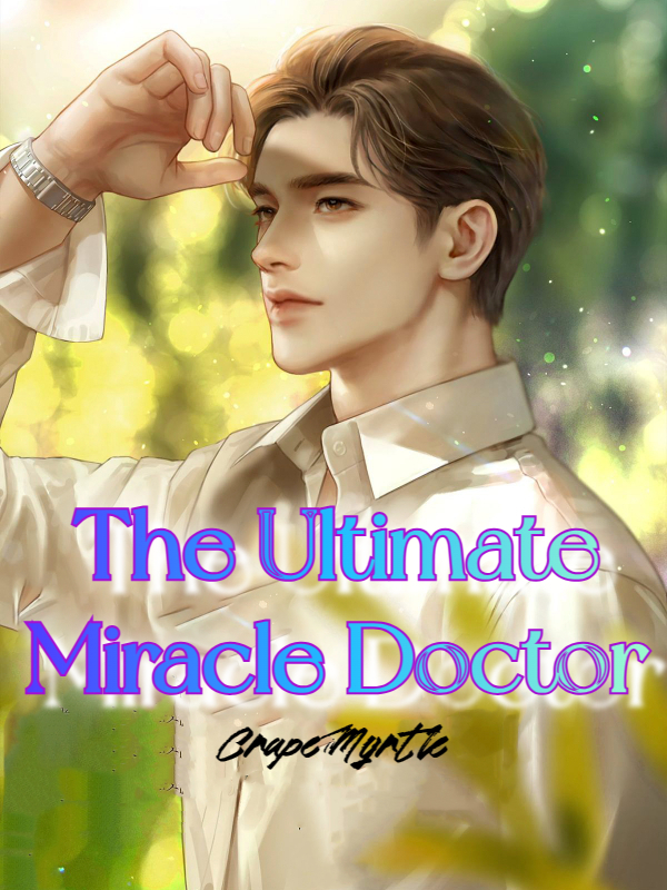 The Ultimate Miracle Doctor Book