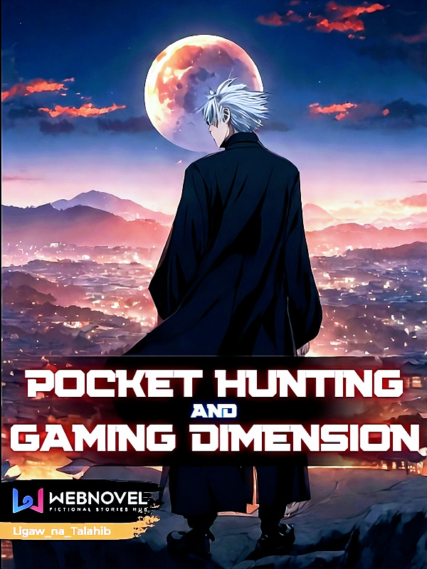 Jjk: Pocket Hunting and Gaming Dimension