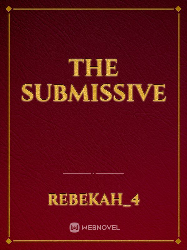 The Submissive Book