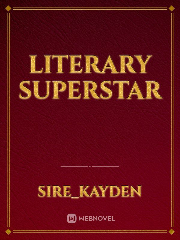 Literary Superstar