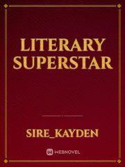 Literary Superstar Book