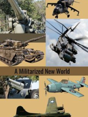 A Militarized New World Book