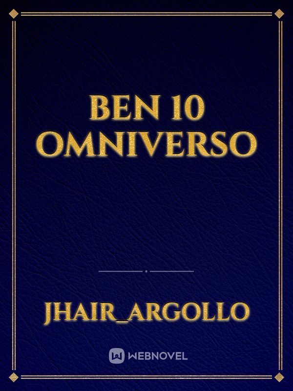 Ben 10 Omniverso Book