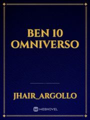Ben 10 Omniverso Book
