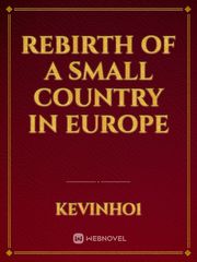 Rebirth of a small country in Europe Book