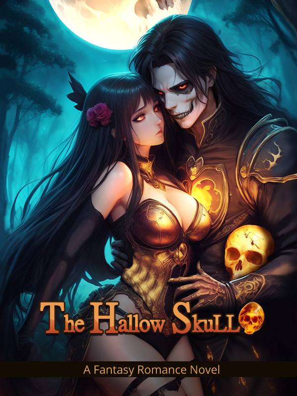 The Hallow Skull: Fantasy Romance Book