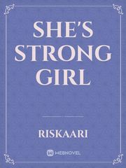 She's Strong Girl Book