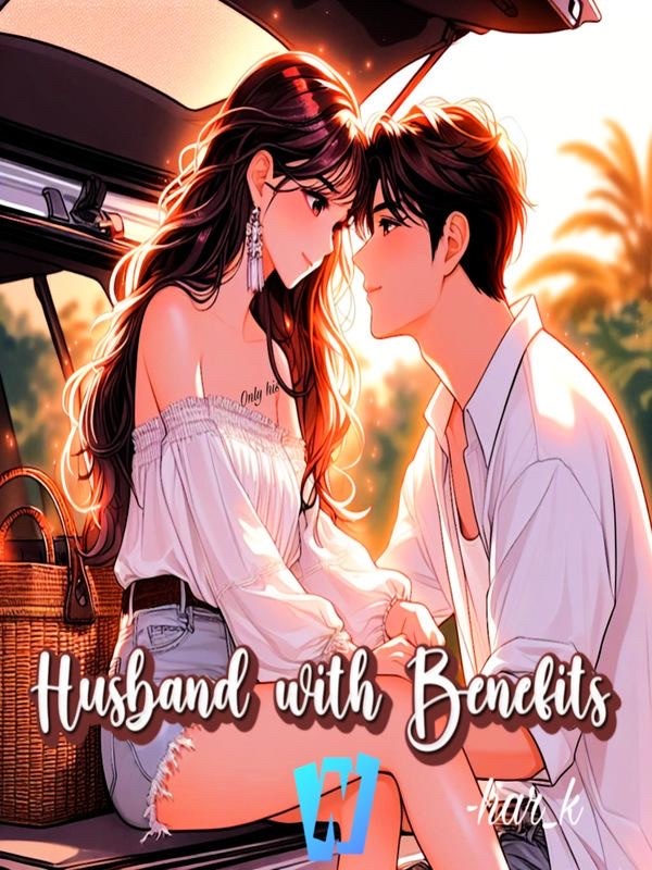 Husband With Benefits Book
