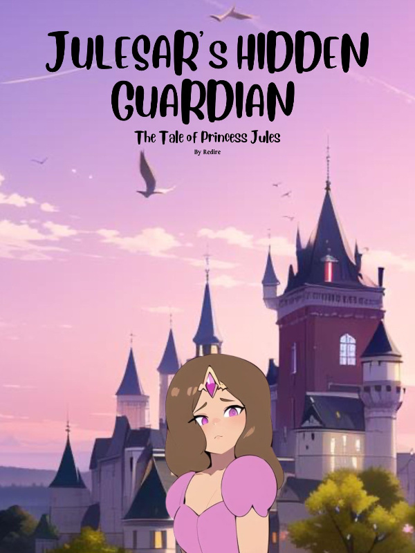 Julesar's Hidden Guardian: The Tale of Princess Jules