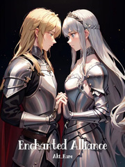 Enchanted Alliance Book