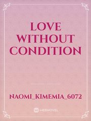 love without condition Book