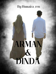 Arman & Dinda Book