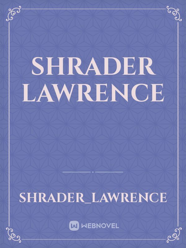 Shrader Lawrence