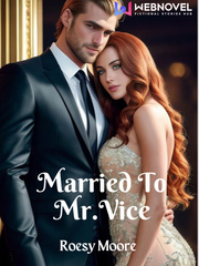 Married To Mr. Vice Book