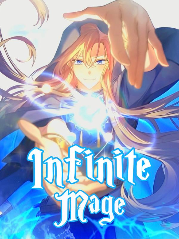 Infinite Mage - Manga Fun