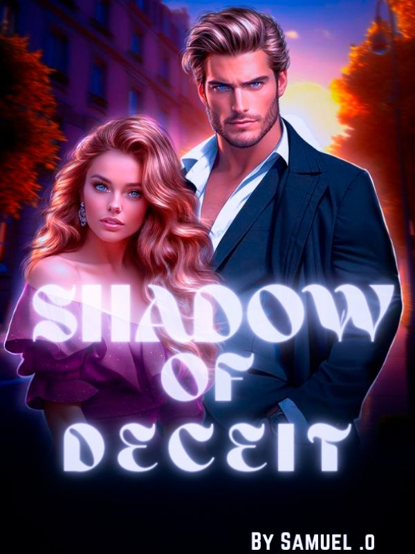 Shadow of deceit Book