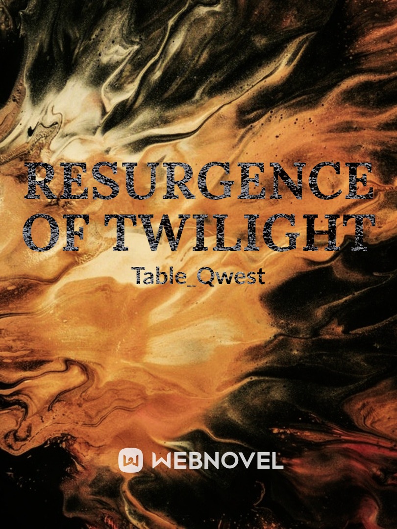 Resurgence of Twilight Book