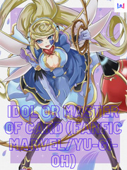 Idol or Master of Card (Fanfic Marvel/Yu-gi-oh) Book