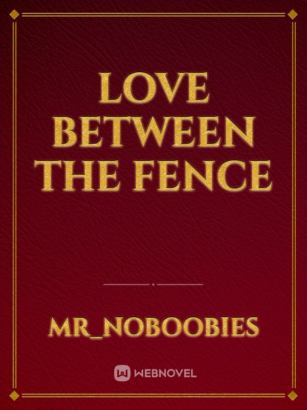 Love Between the Fence Book