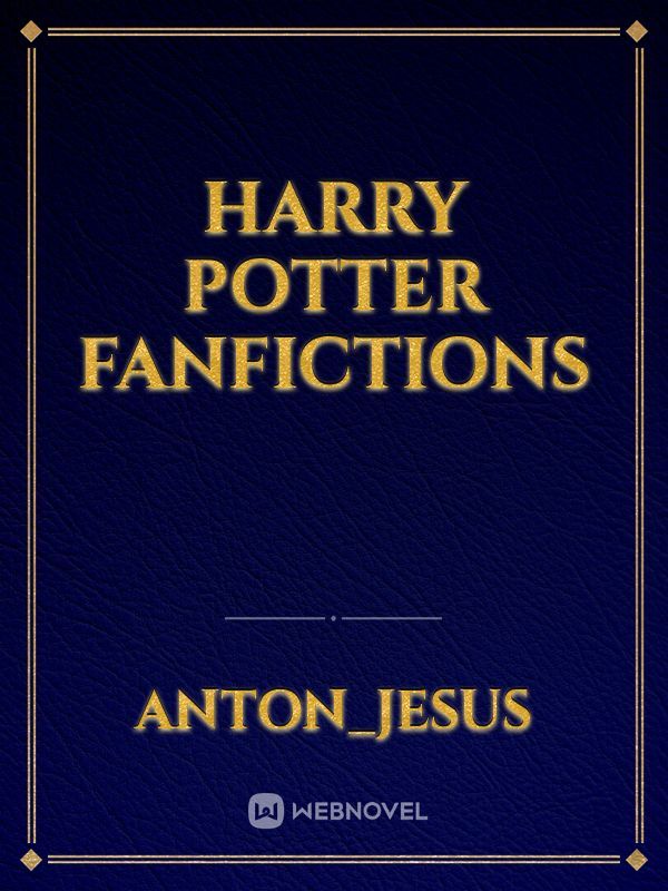 Harry potter Fanfictions