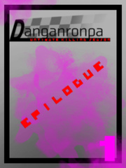 Danganronpa Error Academy Dispair! Book