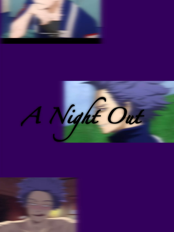 A Night Out Book