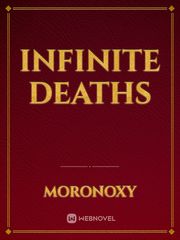 Infinite Deaths Book
