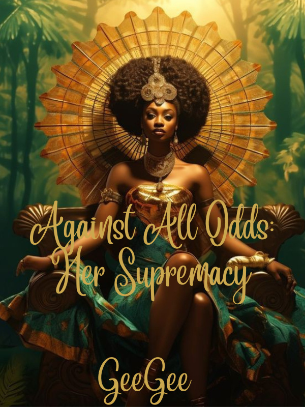 AGAINST ALL ODDS: HER SUPREMACY Book
