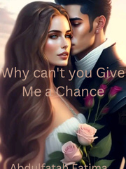 Why Can't You Give Love A Chance Book