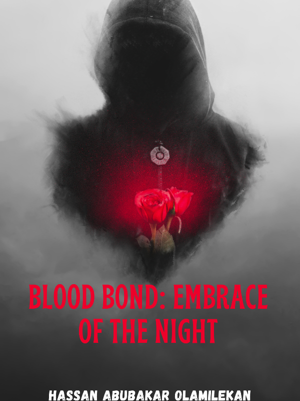 Blood Bond: Embrace of the Night Book