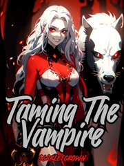 Taming The Vampire Book