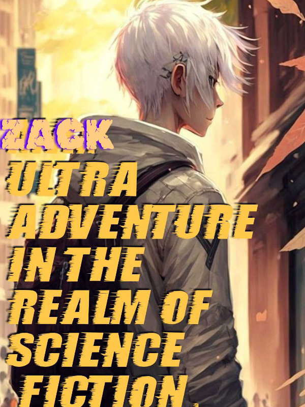 Zack ultra Adventure in the REALM of science fiction Book