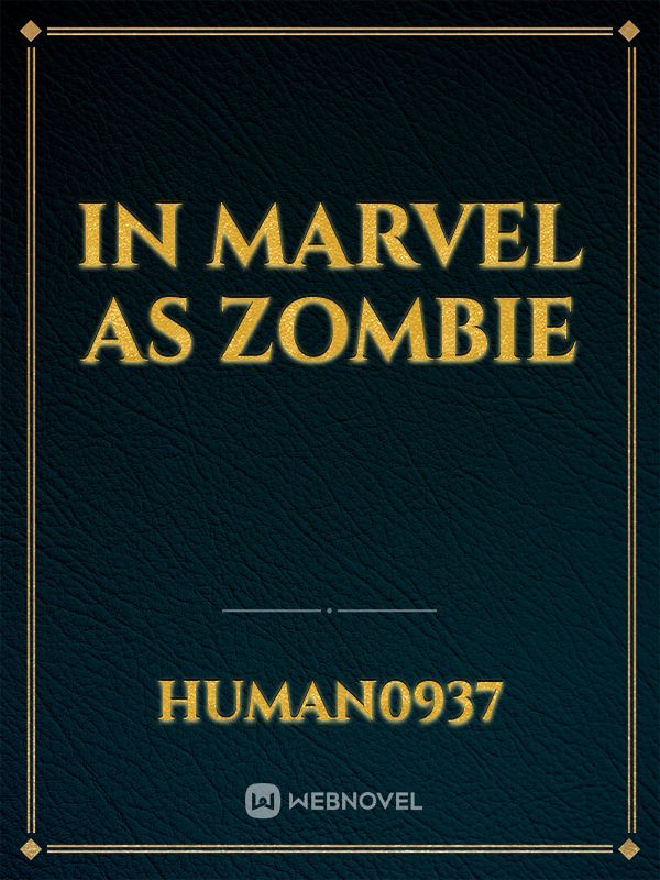 In Marvel as zombie Book