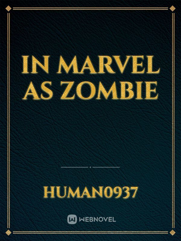 In Marvel as zombie