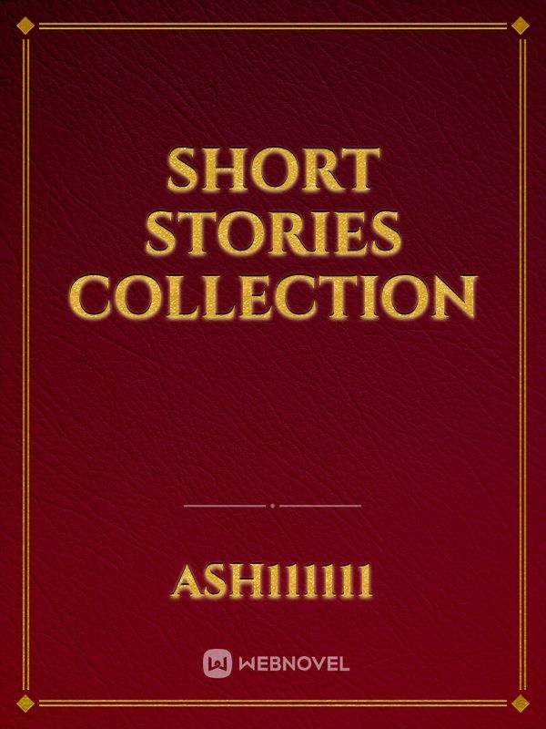Short stories Collection Book