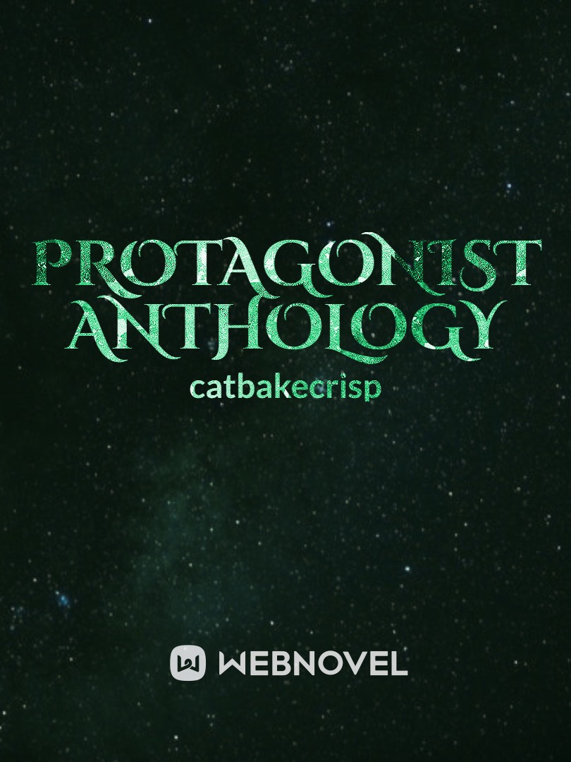 Protagonist Anthology Book