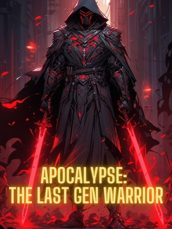 Apocalypse: The Last Gen Warrior Book