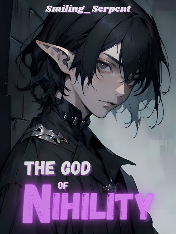 The God of Nihility Book