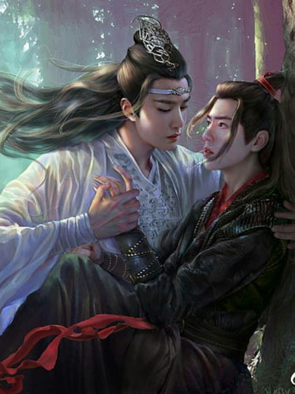 Nala 🪷 on X: 🪷Only one chapter, but we've been blessed with the most  romantic Wangxian moments and kisses, as well as how tenderly they look  into each other's eyes. #魔道祖师 #MDZS #