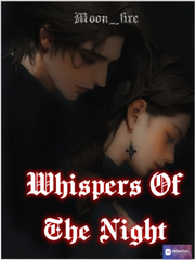 Whispers of the night Book