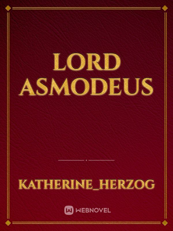Lord Asmodeus Book