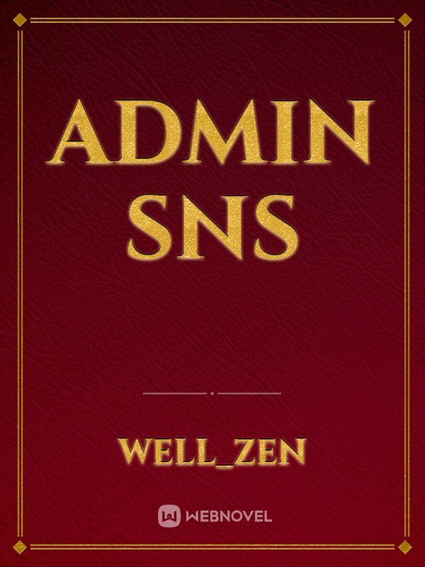 Admin SNS