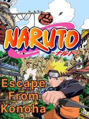 Naruto : Escape From Konoha Book