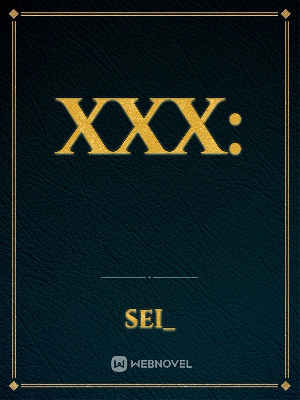 xXx: Book
