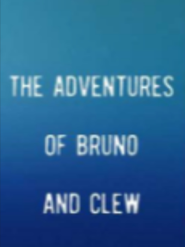 The Adventures of Bruno and Clew Book