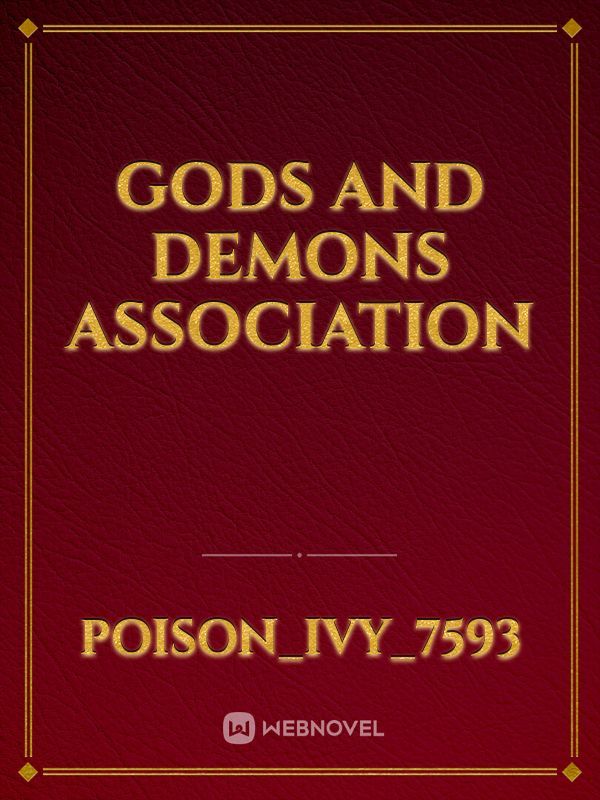 Gods and Demons Association