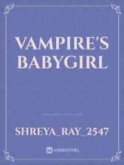Vampire's babygirl Book